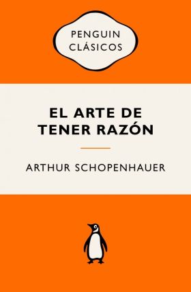 ARTE DE TENER RAZON, EL