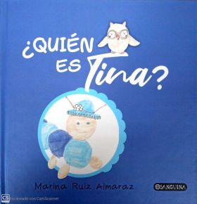 ¿QUIÉN ES TINA?