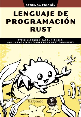 LENGUAJE DE PROGRAMACION RUST