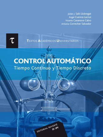 Control automático. Tiempo continuo y tiempo discreto