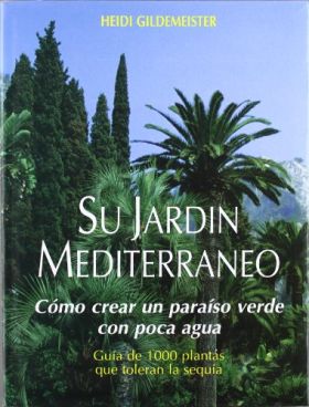 Su jardín mediterráneo