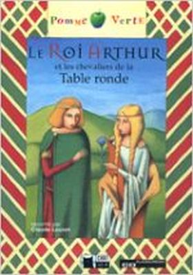 LE ROI ARTHUR ET LES CHEVA...+CD N/E