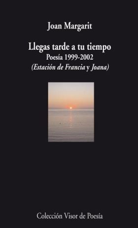 LLEGAS TARDE A TU TIEMPO V-750