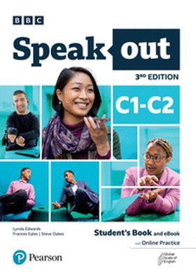 SPEAKOUT 3ED C1-C2 STUDENTS BOOK AND EBOOK WITH ONLINE PRACTICE