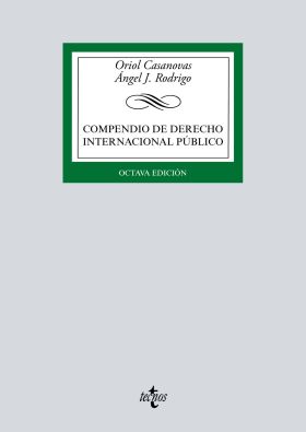 Compendio de Derecho Internacional Público