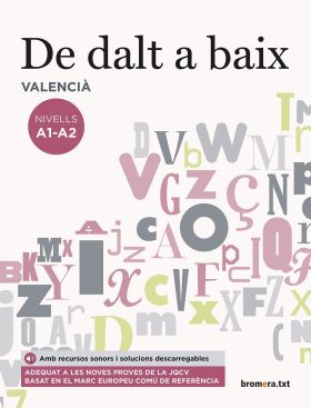 DE DALT A BAIX - VALENCIA NIVELLS A1-A2