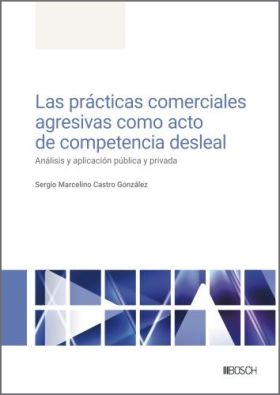 Las prácticas comerciales agresivas como acto de competencia desleal