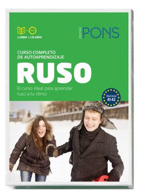 Curso completo PONS de autoaprendizaje RUSO