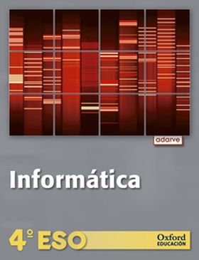 Informática 4.º ESO Adarve, versión Tableta (Blink Learning)