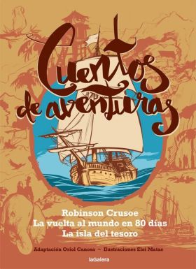CUENTOS DE AVENTURAS