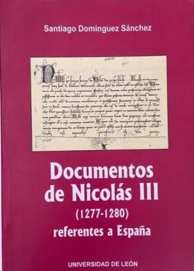 Documentos de Nicolás III (1277 - 1280) referentes a España