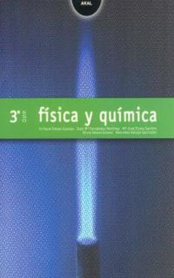 ESO 3º FÍSICA Y QUÍMICA.