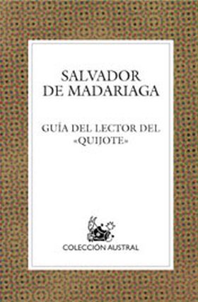Guía del lector del «Quijote»
