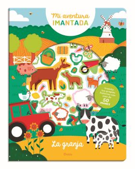 MI AVENTURA IMANTADA. LA GRANJA