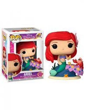 FUNKO POP ARIEL - ULTIMATE PRINCESS