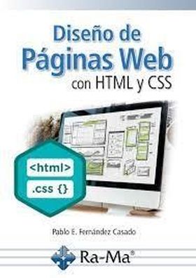 DISEÑO DE PAGINAS WEB CON HTML Y CSS