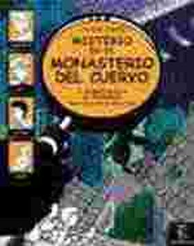 MISTERIO EN EL MONASTERIO DEL CUERVO