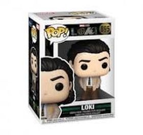 FIGURA FUNKO POP MARVEL: LOKI- LOKI