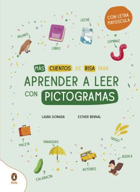 MAS CUENTOS DE RISA PARA APRENDER A LEER CON PICTOGRAMAS