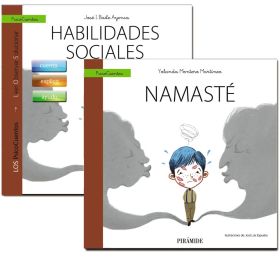 GUIA: HABILIDADES SOCIALES + CUENTO: NAMASTE