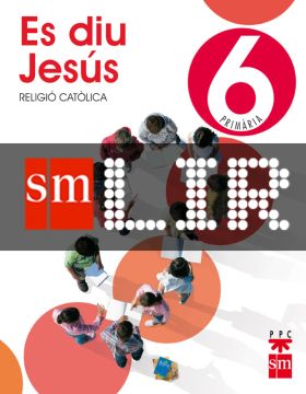 LIR ALUMNO: RELIGIÓ CATÓLICA, ES DIU JESÚS. 6 PRIMÀRIA