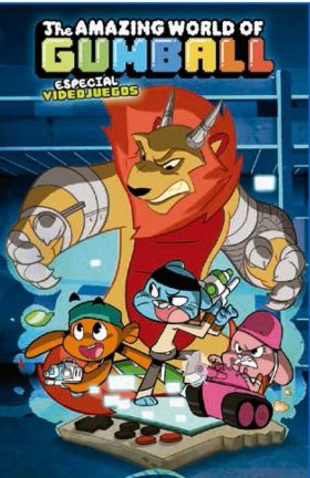 EL ASOMBROSO MUNDO DE GUMBALL 04