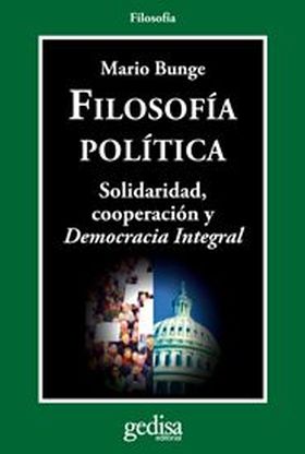 FILOSOFÍA POLÍTICA