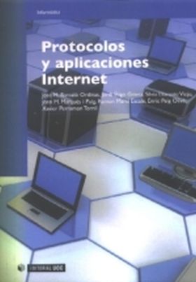 PROTOCOLOS Y APLICACIONES INTERNET