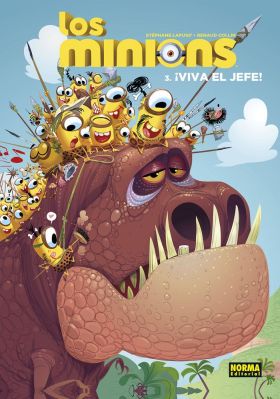 Los Minions 3