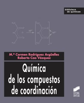 Química de los compuestos de coordinación