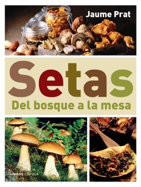 SETAS: DEL BOSQUE A LA MESA