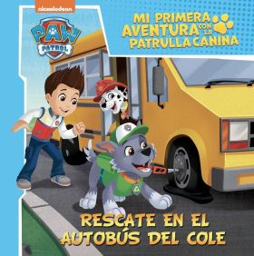 RESCATE EN EL AUTOBUS DEL COLE (MI PRIMERA AVENTURA CON LA PATRUL