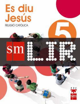 LIR PROFESOR: RELIGIÓ CATÒLICA, ES DIU JESÚS. 5 PRIMARIA