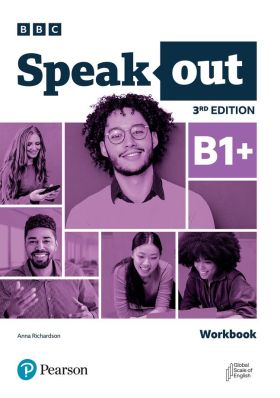 SPEAKOUT 3ED B1+ WORKBOOK WITH KEY