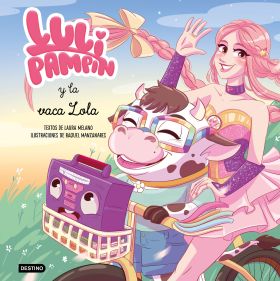 LULI PAMPIN 4. LULI PAMPIN Y LA VACA LOLA