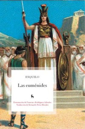 Las euménides