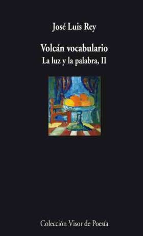 Volcán vocabulario