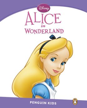 Penguin Kids 5 Alice in Wonderland Reader