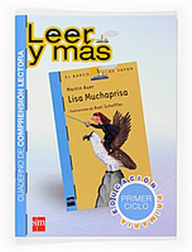 LEER Y MAS LISA MUCHAPRISA