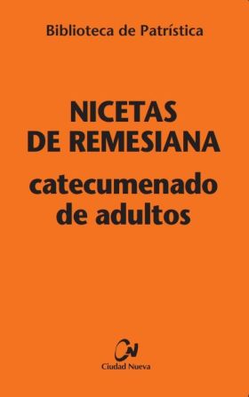 CATECUMENADO DE ADULTOS