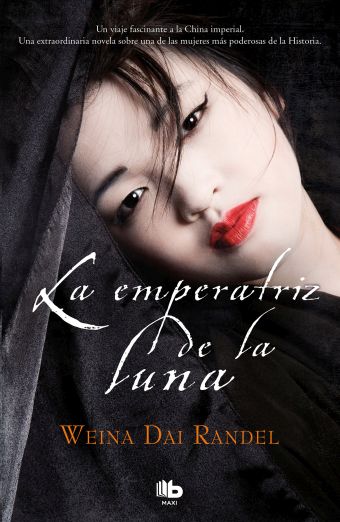 La emperatriz de la luna (Emperatriz Wu 2)