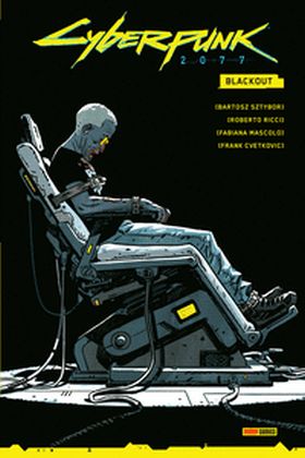 CYBERPUNK 2077: BLACKOUT