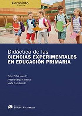 DIDACTICA DE LAS CIENCIAS EXPERIMENTALES EDUCACION