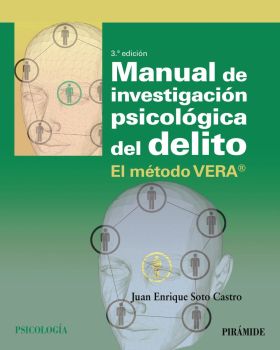 MANUAL DE INVESTIGACION PSICOLOGICA DEL DELITO