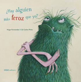 HAY ALGUIEN MAS FEROZ QUE YO?