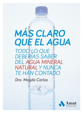 MAS CLARO QUE EL AGUA