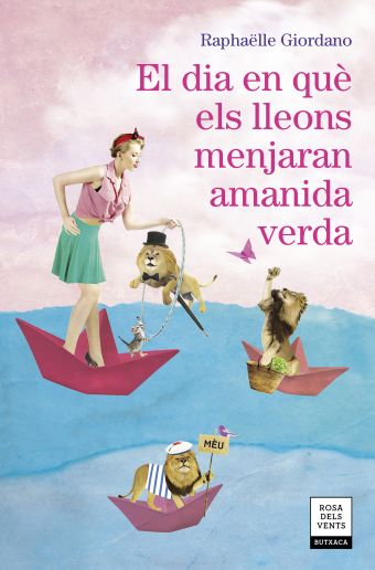 El dia en què els lleons menjaran amanida verda