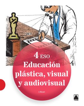 Educación plástica, visual y audiovisual 4º ESO (digital)