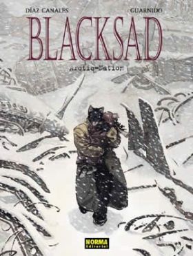 BLACKSAD 02 ARTIC - NATION