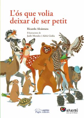 L OS QUE VOLIA DEIXAR DE SER PETIT